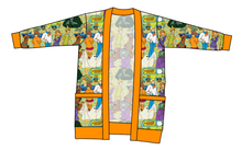 Load image into Gallery viewer, Mystery Squad Kids Grandpa Cardigan