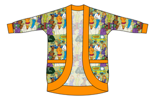 Mystery Squad Ladies' Cocoon Cardigan
