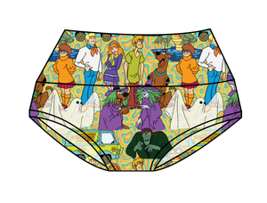 Mystery Squad Ladies' Underwear