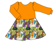 Load image into Gallery viewer, Mystery Squad Prairie Dress