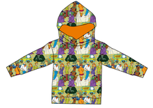 Load image into Gallery viewer, Mystery Squad Ladies Oversized Hoodie