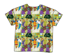 Load image into Gallery viewer, Mystery Squad Ladies&#39; Oversized Tee