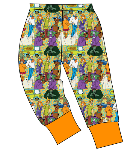 Mystery Squad Mens' Lounge Pants