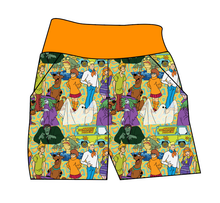 Load image into Gallery viewer, Mystery Squad Basic Joggers And Jogger Shorts
