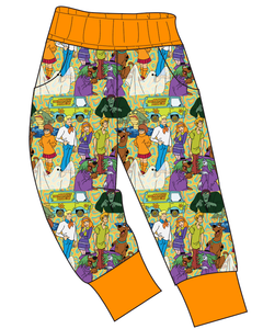 Mystery Squad Ladies' Joggers and Jogger Shorts