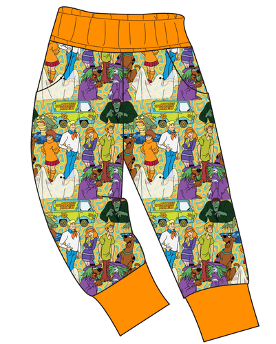 Mystery Squad Mens' Joggers and Jogger Shorts