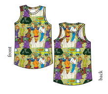 Load image into Gallery viewer, Mystery Squad Summer Tank