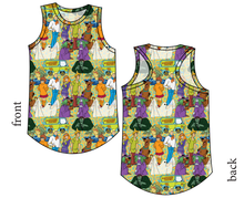 Load image into Gallery viewer, Mystery Squad Ladies&#39; Summer Tank