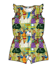 Load image into Gallery viewer, Mystery Squad Ivy Summer Romper