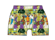Load image into Gallery viewer, Mystery Squad Mens&#39; Boxer Briefs