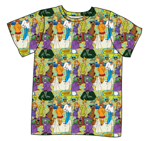 Mystery Squad Mens' Tee