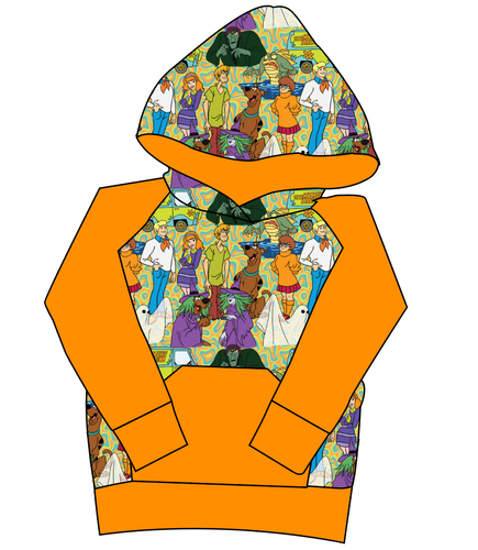 Mystery Squad Mens' Hoodie