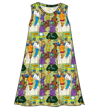 Load image into Gallery viewer, Mystery Squad Ladies&#39; Swing Dress