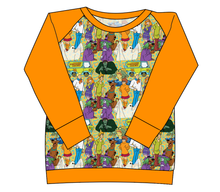 Load image into Gallery viewer, Mystery Squad Ladies&#39; Classic Crewneck