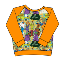 Load image into Gallery viewer, Mystery Squad Classic Hoodie (or Crewneck)