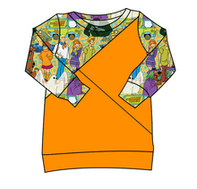 Load image into Gallery viewer, Mystery Squad Classic Hoodie (or Crewneck)