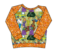 Load image into Gallery viewer, Mystery Squad Classic Hoodie (or Crewneck)