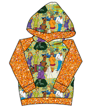 Load image into Gallery viewer, Mystery Squad Classic Hoodie (or Crewneck)