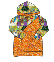 Load image into Gallery viewer, Mystery Squad Classic Hoodie (or Crewneck)