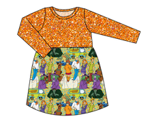 Load image into Gallery viewer, Mystery Squad Play Dress