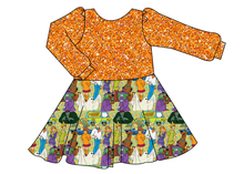 Load image into Gallery viewer, Mystery Squad Prairie Dress