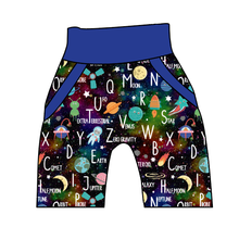 Load image into Gallery viewer, ABC Galaxy Beanpole Pants And Shorts