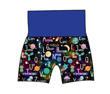 Load image into Gallery viewer, ABC Galaxy Grow With Me Pants And Shorts