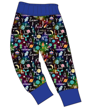 Load image into Gallery viewer, ABC Galaxy Ladies&#39; Joggers and Jogger Shorts