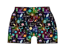 Load image into Gallery viewer, ABC Galaxy Mens&#39; Boxer Briefs