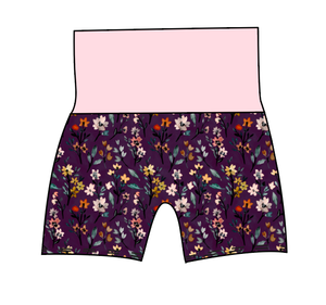 Autumn Fields Grow With Me Pants And Shorts