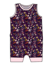 Load image into Gallery viewer, Autumn Fields Emmett Pants And Shorts T-Shirt Romper