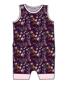 Autumn Fields Emmett Pants And Shorts T-Shirt Romper