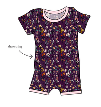 Load image into Gallery viewer, Autumn Fields Grow With Me Pants And Shorts Romper
