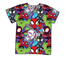 Load image into Gallery viewer, Go Webs Go Basic Tee and Tank