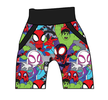 Load image into Gallery viewer, Go Webs Go Beanpole Pants And Shorts
