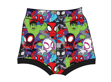 Load image into Gallery viewer, Go Webs Go Bummies
