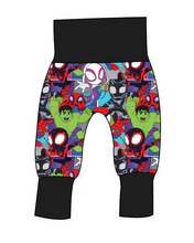Load image into Gallery viewer, Go Webs Go Grow With Me Pants And Shorts