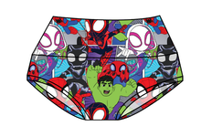 Load image into Gallery viewer, Go Webs Go Ladies' Underwear