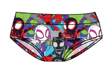 Load image into Gallery viewer, Go Webs Go Ladies' Underwear