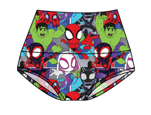 Load image into Gallery viewer, Go Webs Go Ladies' Underwear