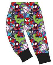 Load image into Gallery viewer, Go Webs Go Mens' Lounge Pants
