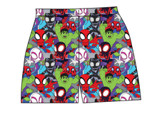 Load image into Gallery viewer, Go Webs Go Ladies' Lounge Shorts
