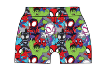 Load image into Gallery viewer, Go Webs Go Mens' Boxer Briefs