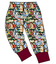 Load image into Gallery viewer, Verandah Santa Ladies&#39; Lounge Pants
