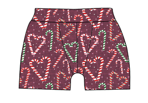 Candy Cane Lane Mens' Boxer Briefs