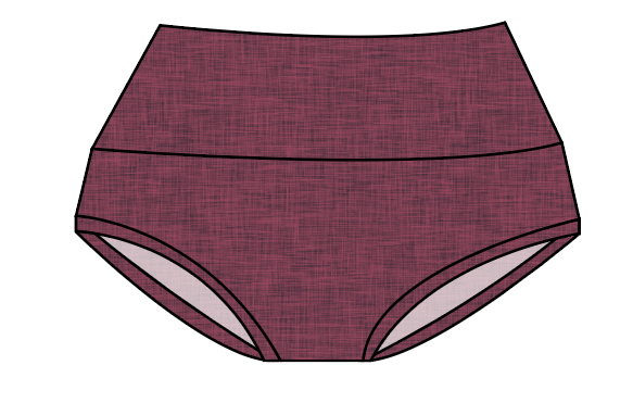 Buy BAICLOTHING Womens Non-Padded Underwear Lingerie Full Coverage