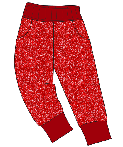 Glitters Mens' Joggers