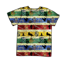 Load image into Gallery viewer, House Stripes Basic Tee and Tank