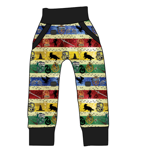 House Stripes Beanpole Pants And Shorts