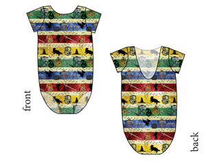 House Stripes Leo